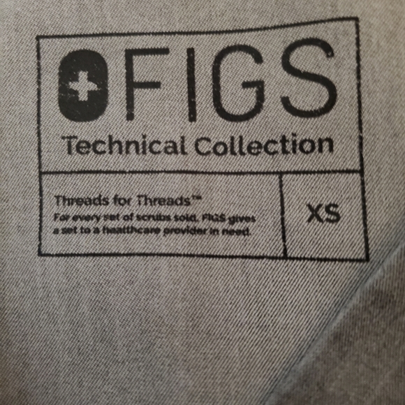 Figs scrub bundle, size XS - Picture 9 of 15